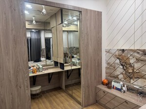 Kitchen in 2.5 BHK Apartment at LnT Realty Crescent Bay, Parel – for Rent