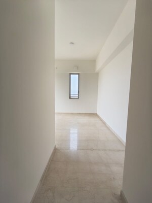 Building Lobby in 3 BHK Apartment at Lodha Bellagio, Powai – for Rent