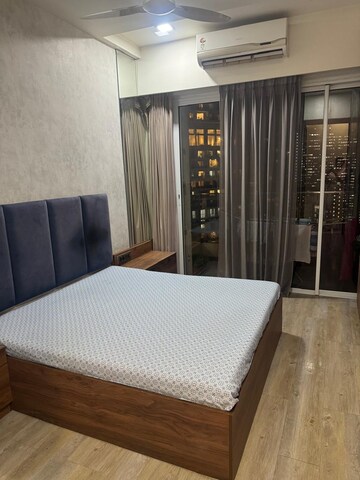 Bedroom in 2.5 BHK Apartment at LnT Realty Crescent Bay, Parel – for Rent