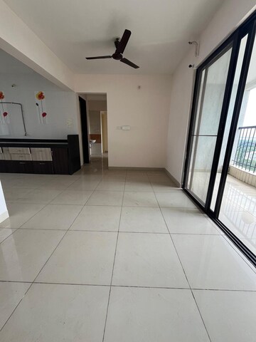 Building Lobby in 3 BHK Apartment at Nanded City Shubh Kalyan, Nanded – for Rent