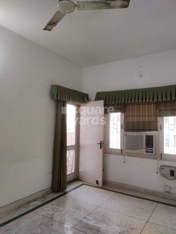 Building Lobby in 2 BHK Apartment at SVP Gulmohur Garden, Raj Nagar Extension – for Rent