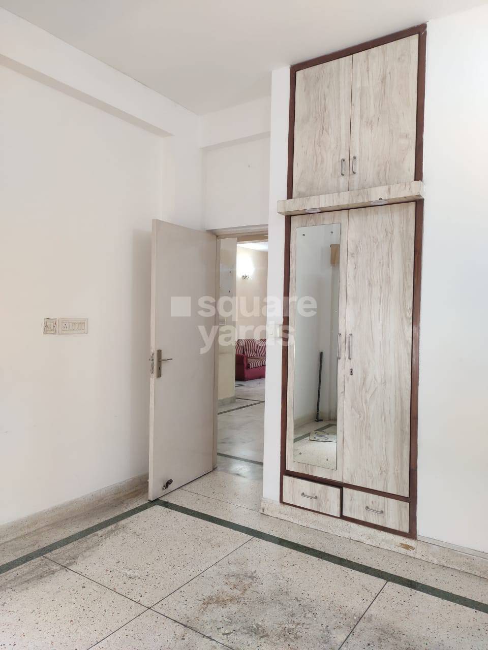 2 BHK + Pooja Room 455 Sq.Ft. Apartment in SVP Gulmohur Garden