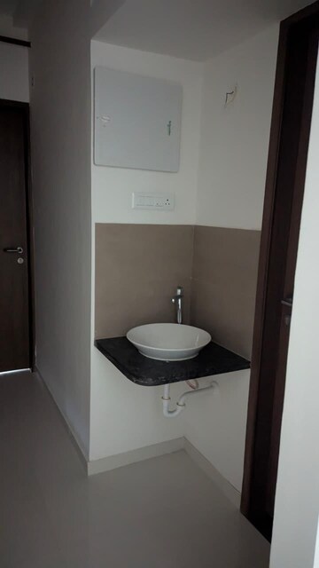 Bathroom in 3 BHK Apartment at Pride Purple Park Titan, Hinjewadi – for Rent