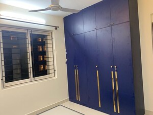 Building Lobby in 2 BHK Apartment at Vaishnavi Oasis, Jp Nagar – for Rent