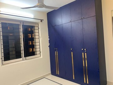 Building Lobby in 2 BHK Apartment at Vaishnavi Oasis, Jp Nagar – for Rent