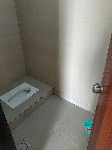 Bathroom in 2 BHK Apartment at NG Rathi Palm Nest, Wagholi – for Rent