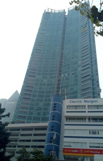 5 BHK Apartment For Rent in Ahuja Towers, Prabhadevi