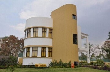 4 BHK Apartment – Exterior View View at Delta Empress, Sopan Baug - for Rent