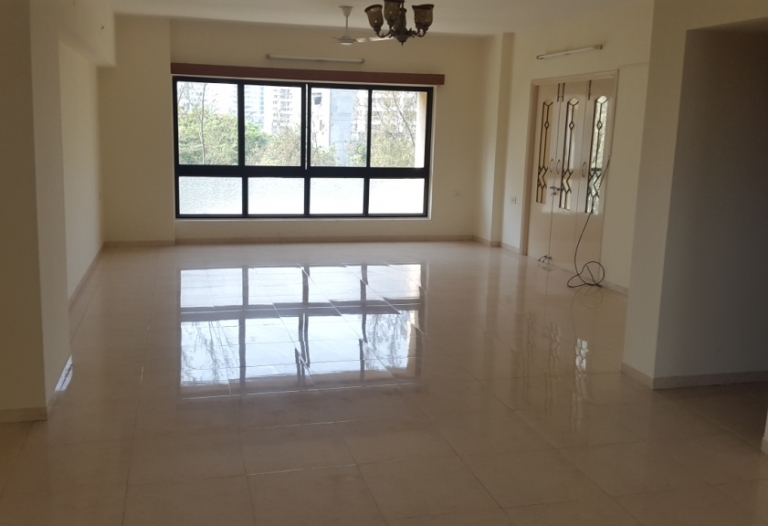 4 BHK + Extra Room Apartment For Rent in Delta Empress