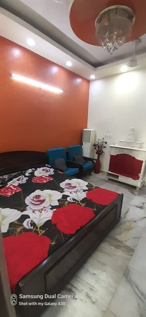 Bedroom in 2 BHK Apartment at Jungpura Extension – for Sale