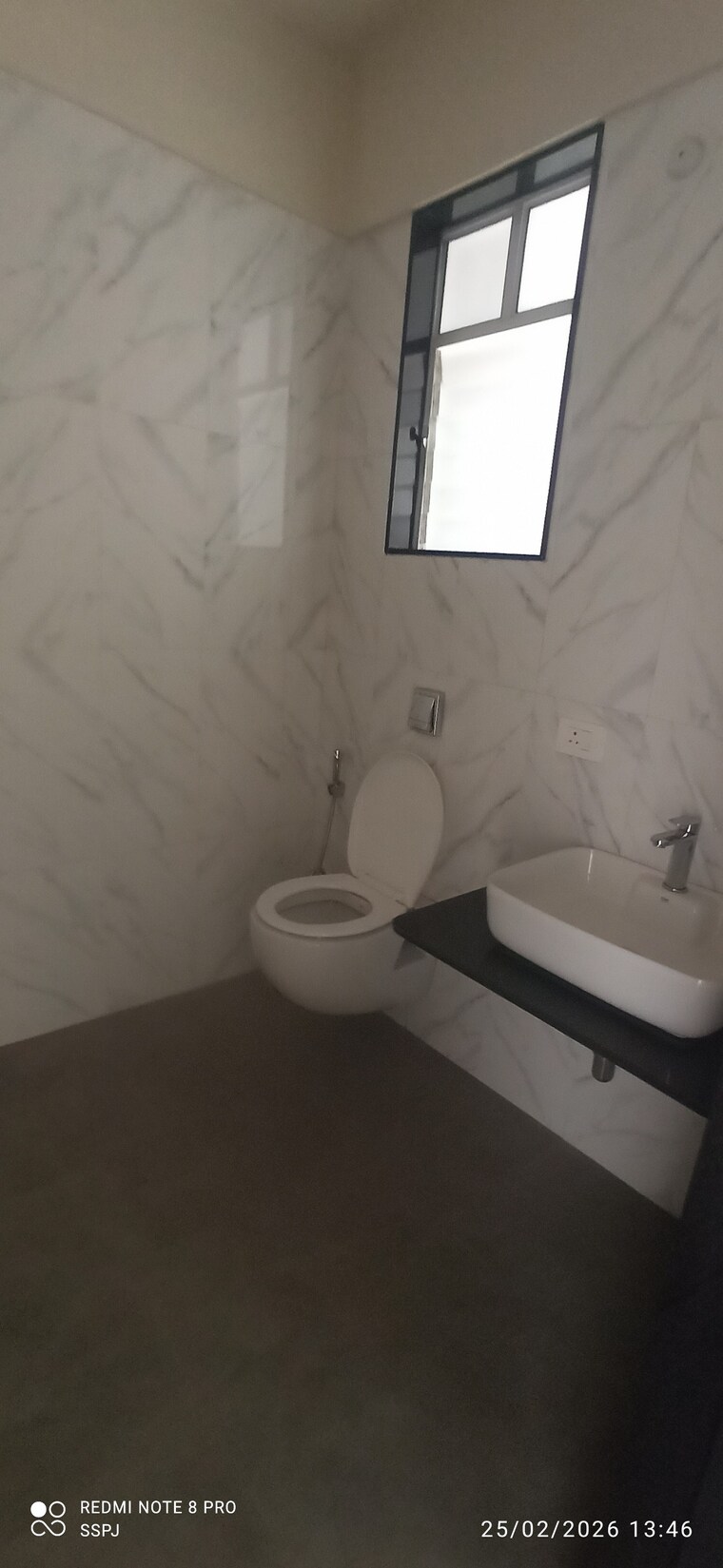 Bathroom, nyati-elite 4 Bedroom 1935 Sq.Ft. Apartment In Undri Pune 10036834