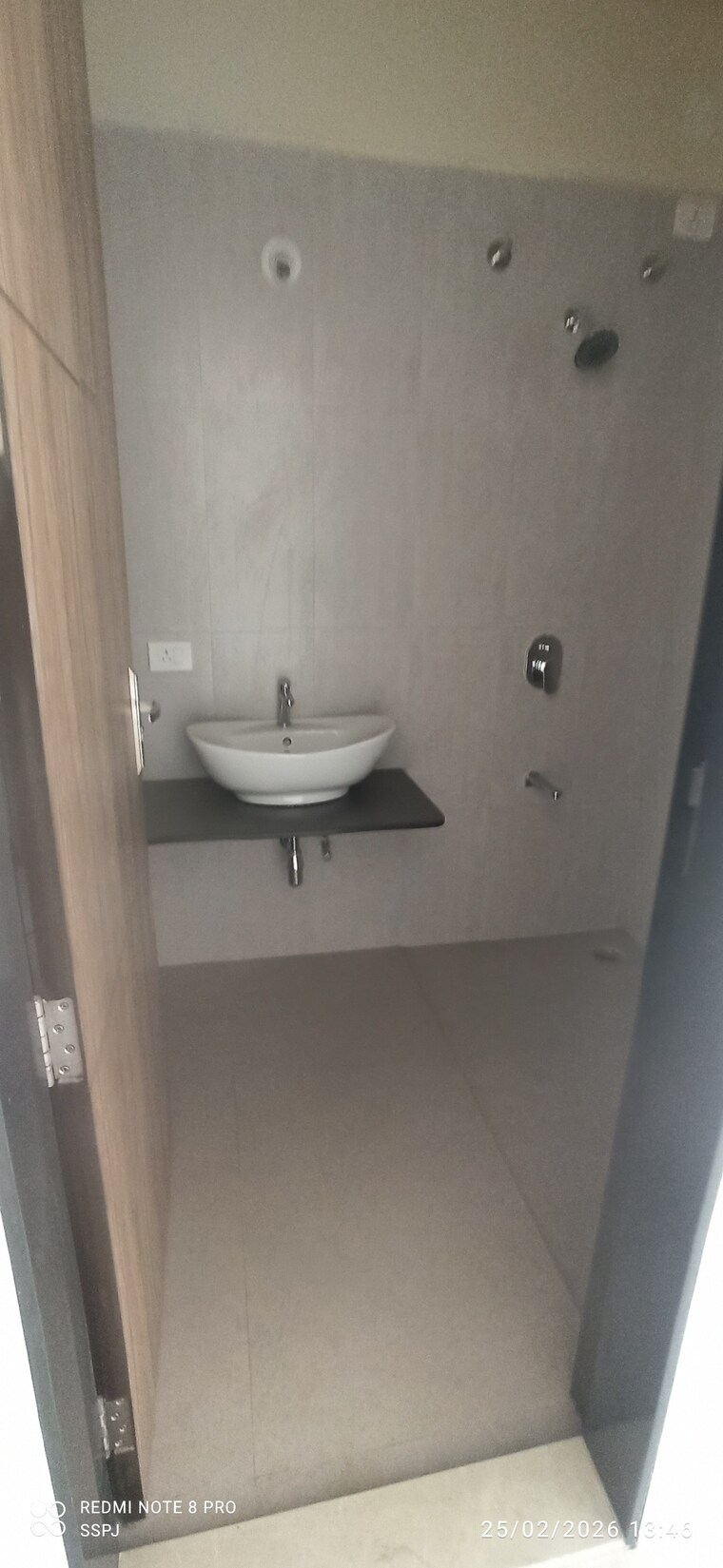 Bathroom, nyati-elite 4 Bedroom 1935 Sq.Ft. Apartment In Undri Pune 10036834