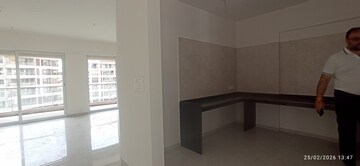 Kitchen in 4 BHK Apartment at Nyati Elite, Undri – for Sale