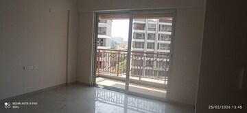 Balcony in 4 BHK Apartment at Nyati Elite, Undri – for Sale
