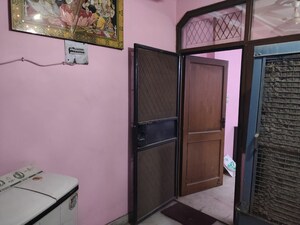 Balcony in 1 BHK Builder Floor at West Patel Nagar – for Rent