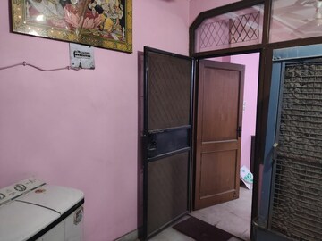 Balcony in 1 BHK Builder Floor at West Patel Nagar – for Rent