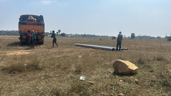 Plot for Sale in Railapur, Hyderabad