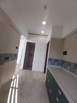 Kitchen in 1 BHK Apartment at Divya Darpan, Jogeshwari East – for Sale