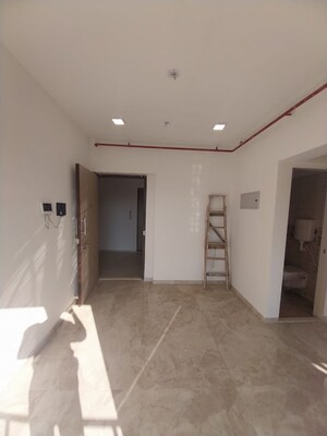 Building Lobby in 1 BHK Apartment at Divya Darpan, Jogeshwari East – for Sale