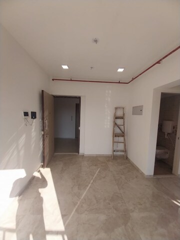 Building Lobby in 1 BHK Apartment at Divya Darpan, Jogeshwari East – for Sale