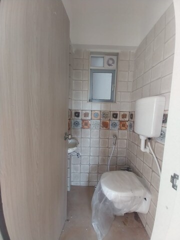 Bathroom in 1 BHK Apartment at Divya Darpan, Jogeshwari East – for Sale