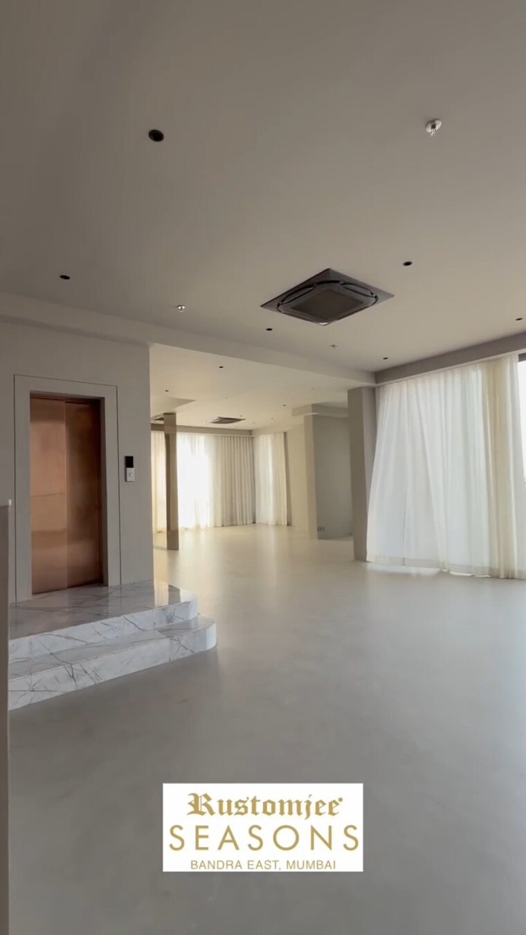 Room, rustomjee-seasons 6 Bedroom 4750 Sq.Ft. Penthouse In Bandra East Mumbai 10039713