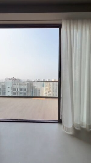 Bedroom in 6 BHK Penthouse at Rustomjee Seasons, Bandra East – for Sale