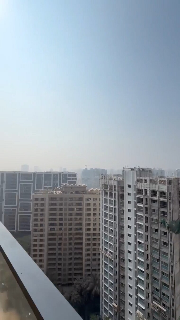 Exterior View, rustomjee-seasons 6 Bedroom 4750 Sq.Ft. Penthouse In Bandra East Mumbai 10039713