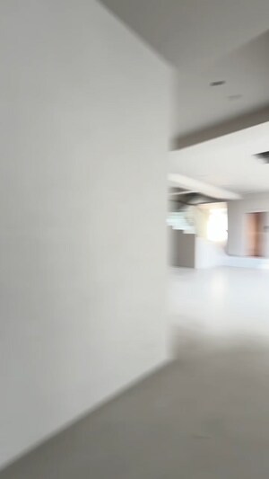 Building Lobby in 6 BHK Penthouse at Rustomjee Seasons, Bandra East – for Sale