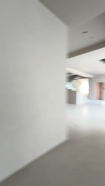 Building Lobby in 6 BHK Penthouse at Rustomjee Seasons, Bandra East – for Sale