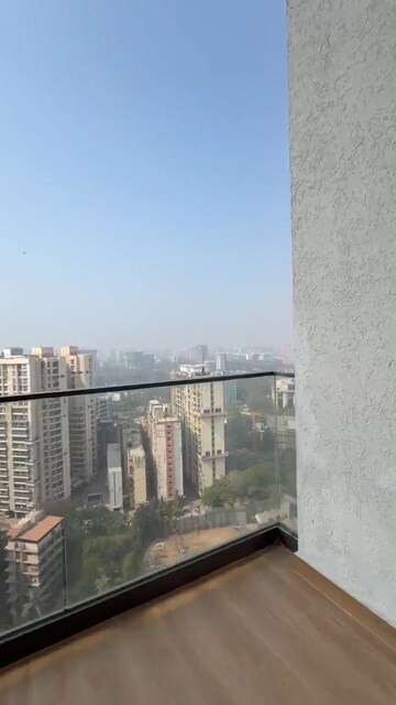6 BHK Penthouse – Exterior View View at Rustomjee Seasons, Bandra East - for Sale