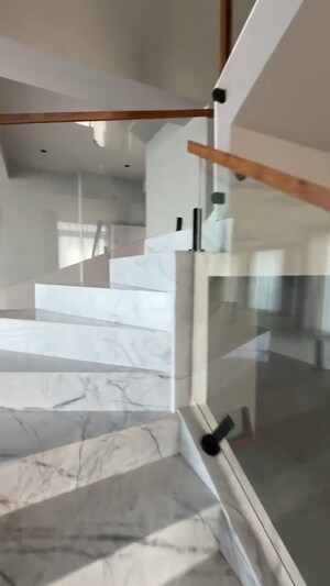 Bathroom in 6 BHK Penthouse at Rustomjee Seasons, Bandra East – for Sale