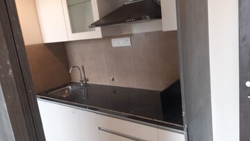 Kitchen in 1 BHK Apartment at Group Satellite Aarambh, Malad East – for Rent