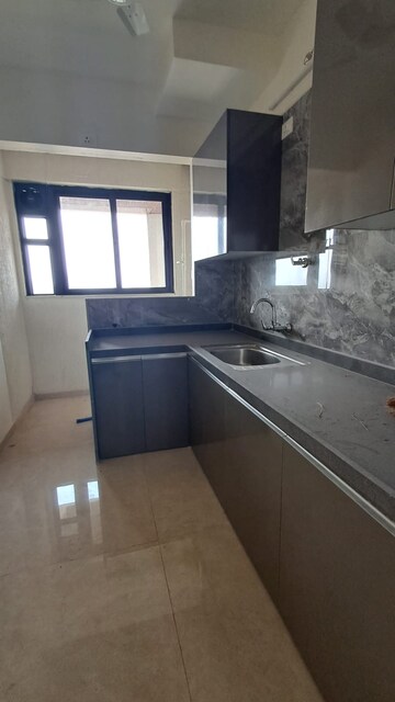 Kitchen in 2 BHK Apartment at Dosti Eastern Bay Phase 1, Wadala – for Rent