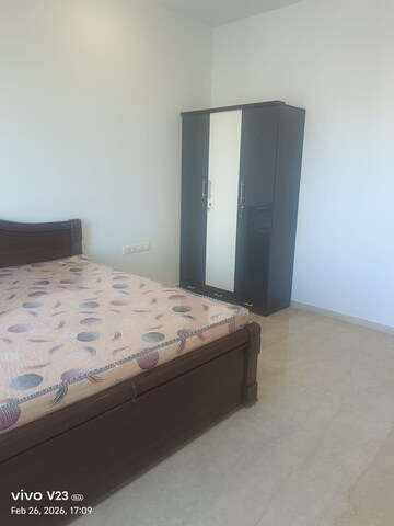 Bedroom in 3 BHK Apartment at Lodha Kiara, Worli – for Rent