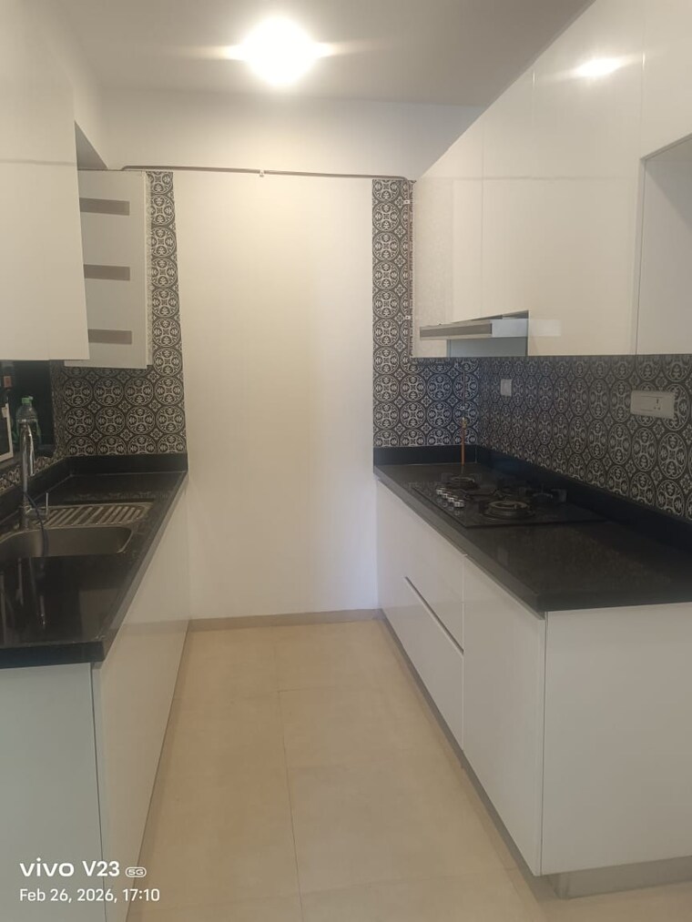 Kitchen, lodha-kiara 3 Bedroom 1180 Sq.Ft. Apartment In Worli Mumbai 10043039
