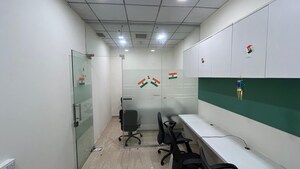 Team Area in  Office Space at Neptune Eastern Business District, Bhandup West – for Rent