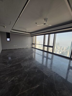 3 BHK Apartment For Rent in Lodha Trump Tower, Worli