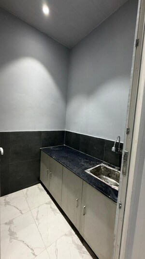 Kitchen in 2 BHK Apartment at Welldone Augusta Point, Sector 53 – for Rent