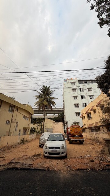  Plot For Sale in Btm Layout Stage 2