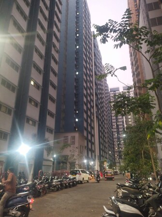 1 BHK + Study Room 250 Sq.Ft. Apartment in The Bombay Hindu CHS