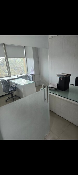 Team Area in  Office Space at Wagle Estate, Shivaji Nagar – for Rent