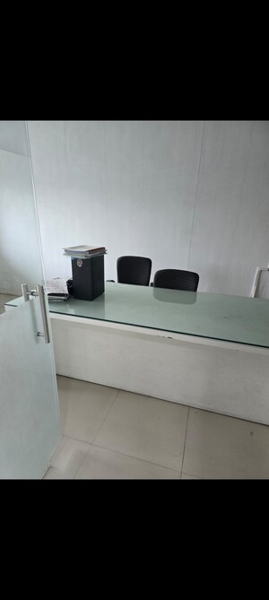 Floor Plan in  Office Space at Wagle Estate, Shivaji Nagar – for Rent