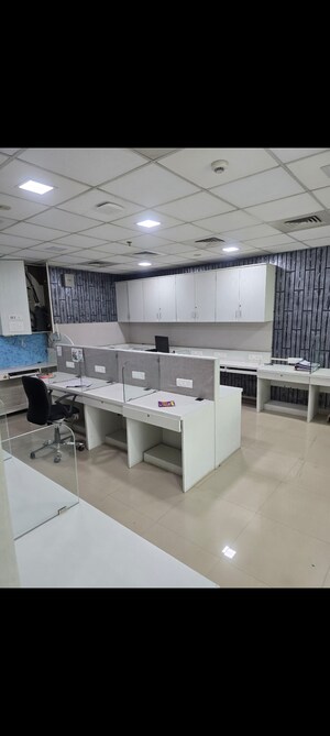 Floor Plan in  Office Space at Wagle Estate, Shivaji Nagar – for Rent