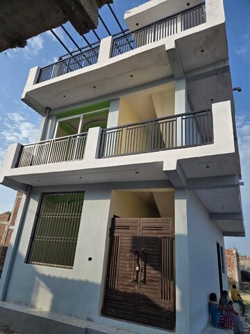 2 BHK Independent House – Exterior View View at Sector 4 Greater Noida - for Sale