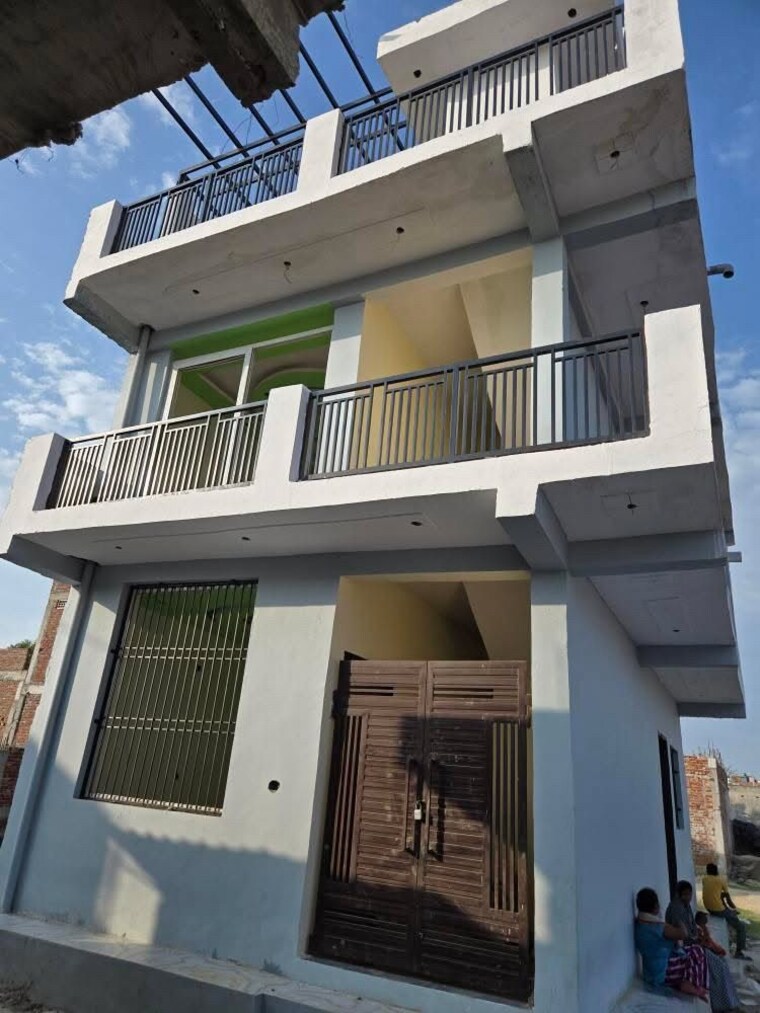 Exterior View, sector 4 greater noida 2 Bedroom 650 Sq.Ft. Independent House In Sector 4 Greater Noida Greater Noida 10043286