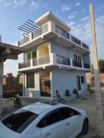 2 BHK Independent House – Exterior View View at Sector 4 Greater Noida - for Sale