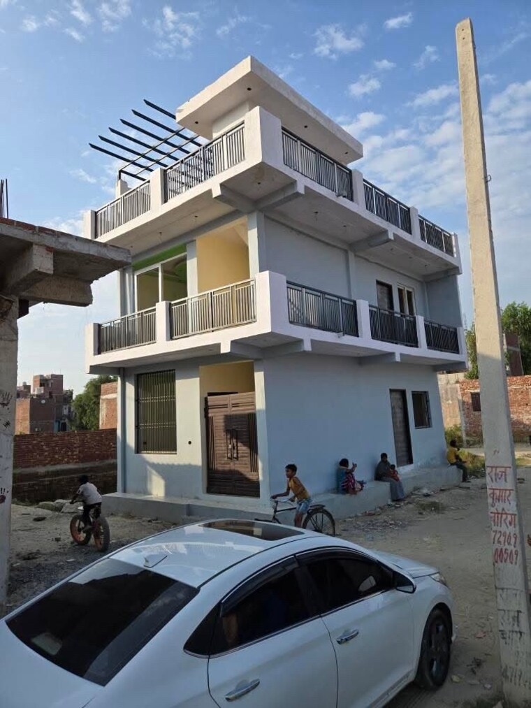 Exterior View, sector 4 greater noida 2 Bedroom 650 Sq.Ft. Independent House In Sector 4 Greater Noida Greater Noida 10043286