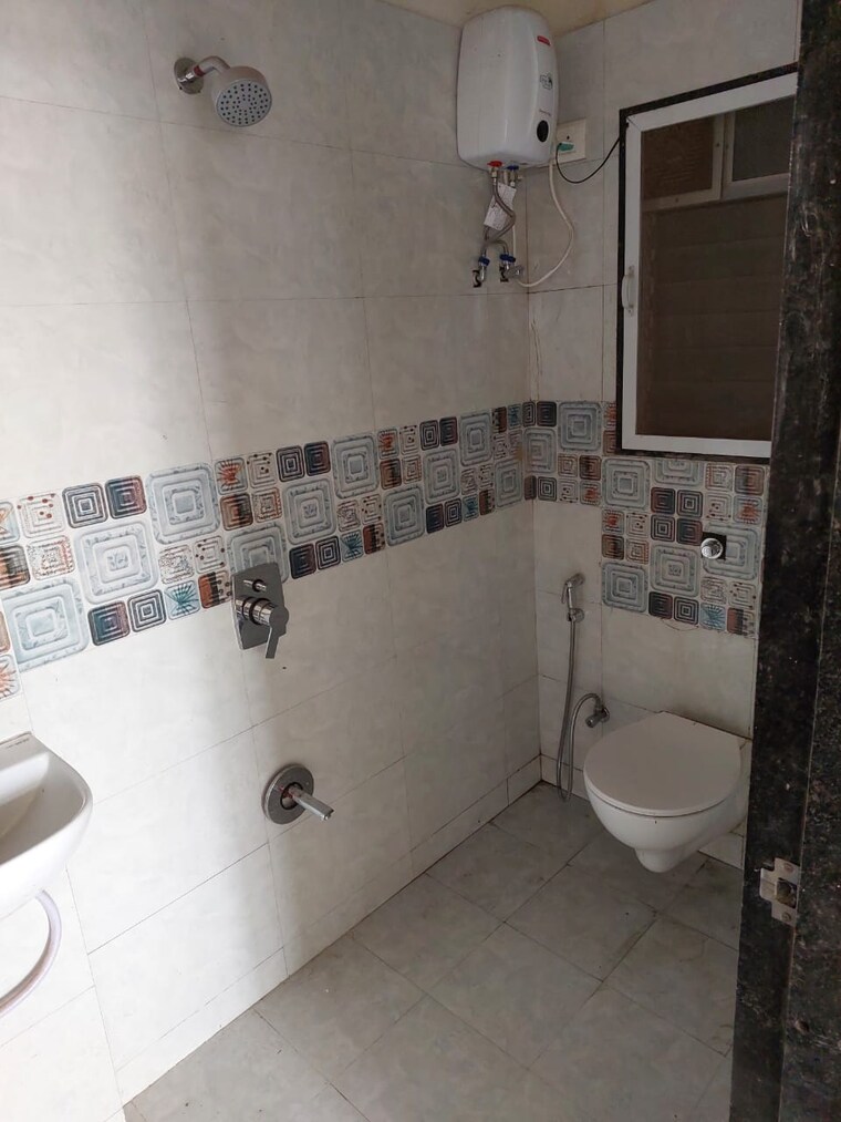 Bathroom, sayba-opal 1 Bedroom 400 Sq.Ft. Apartment In Kurla East Mumbai 10043282