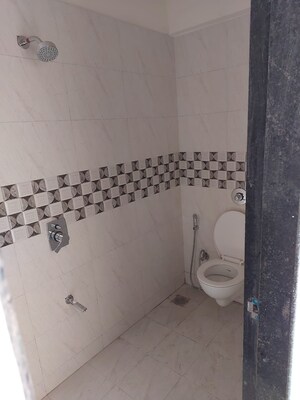 Bathroom in 1 BHK Apartment at Sayba Opal, Kurla East – for Rent